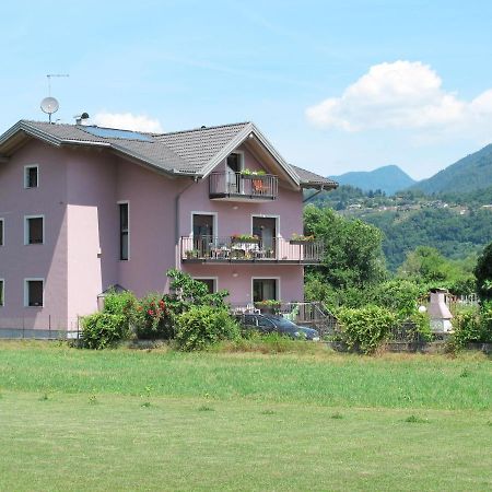 Appartamento Locazione Turistica Deval-1 Calceranica al Lago Esterno foto